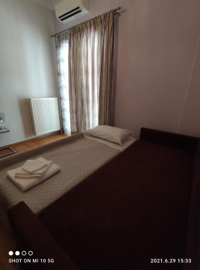 Lodge Nauplia Esterno foto