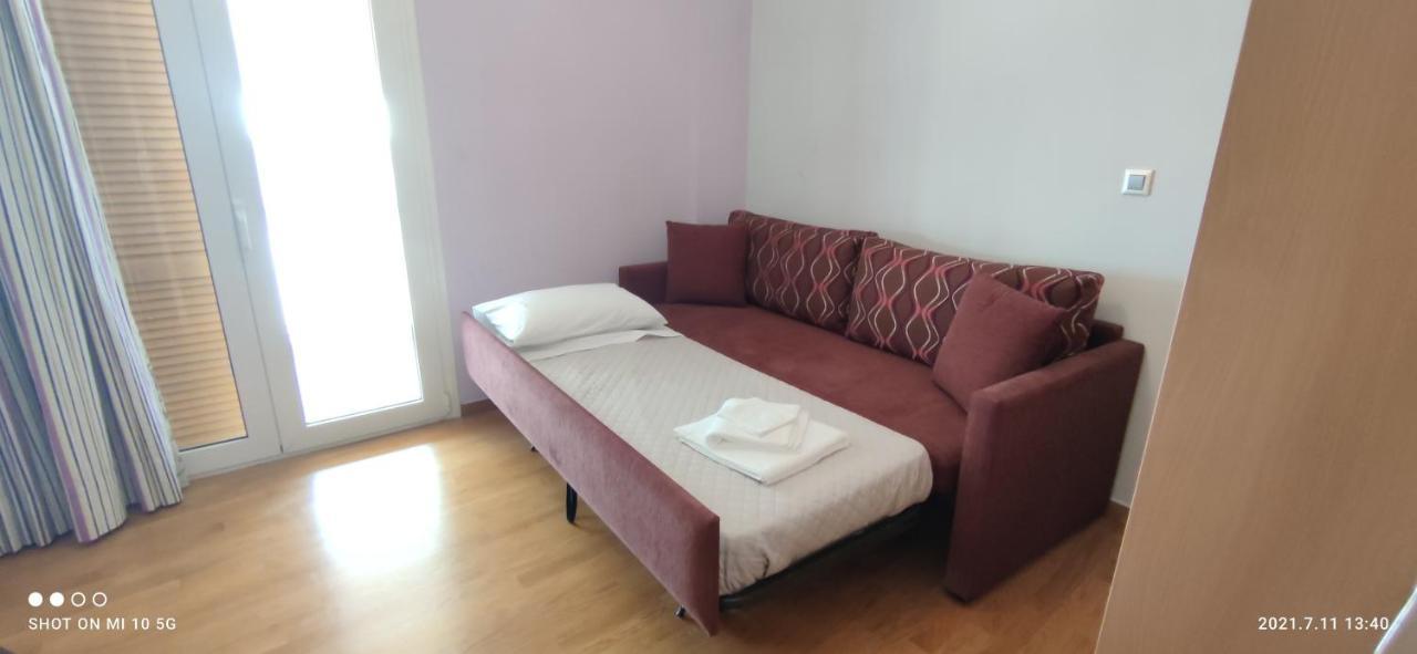 Lodge Nauplia Esterno foto