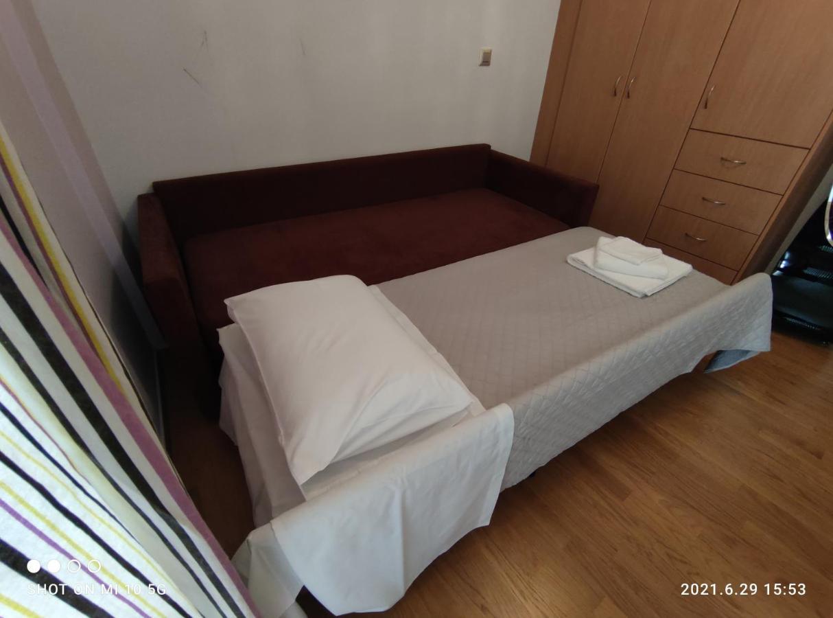 Lodge Nauplia Esterno foto